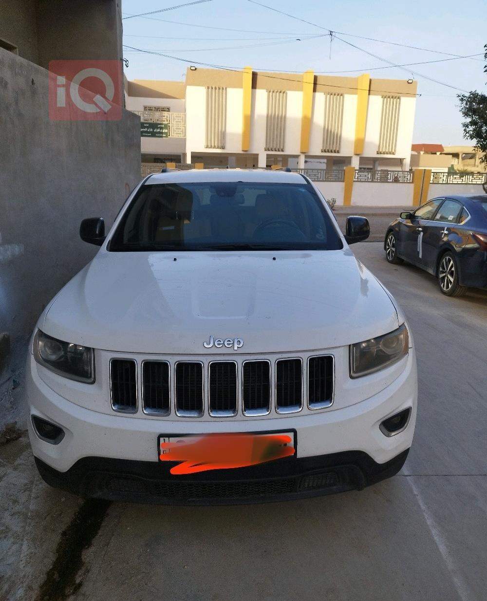 جيب جراند شيروكي